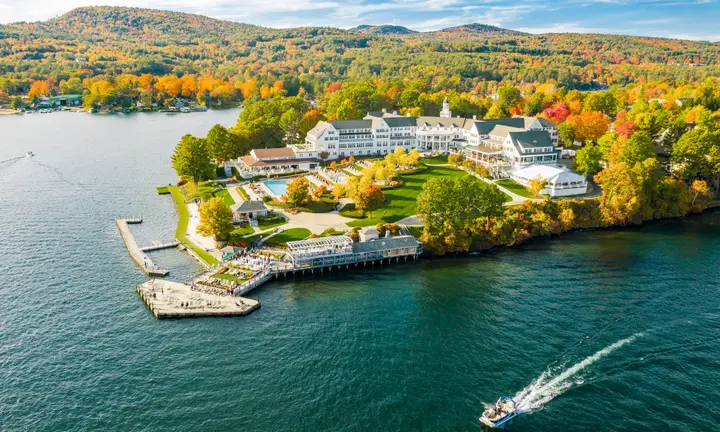 5 Must Visit Places on Lake George