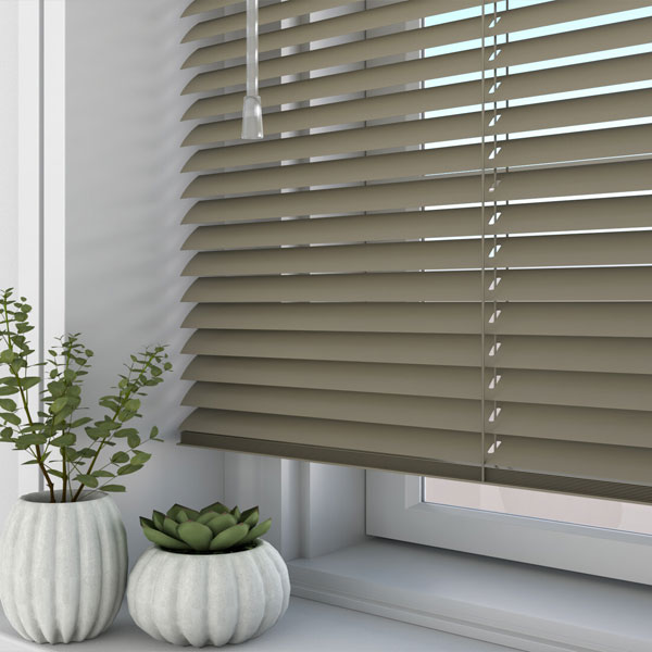 No-Drill Blinds